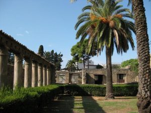Roman Villa at Herculaneum